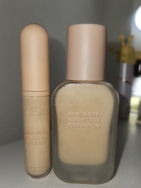 HNB Cosmetics Foundation N Concealer